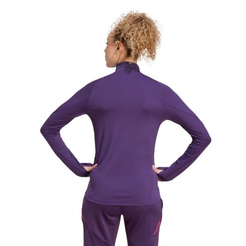 Veste rugby entrainement femme all blacks  - adidas