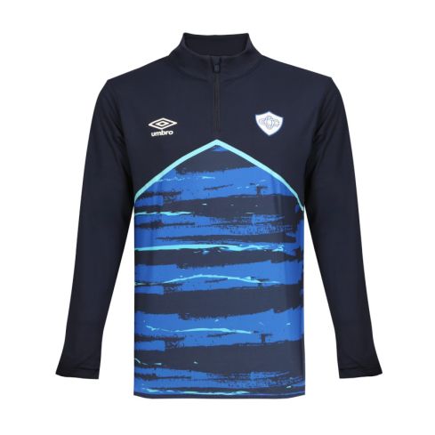 Sweat Rugby 1/4 Zip Entrainement Castres Olympique 2024/2025 - Umbro