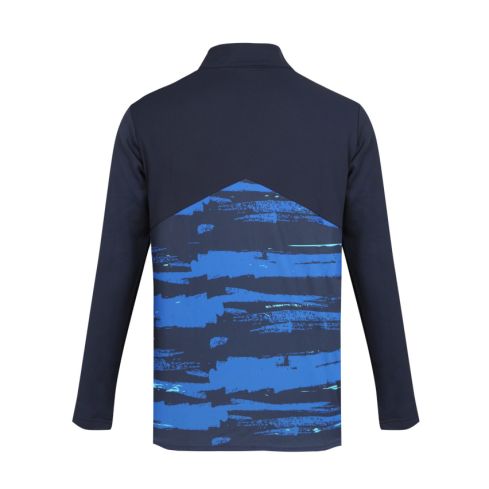 Sweat Rugby 1/4 Zip Entrainement Castres Olympique 2024/2025 - Umbro