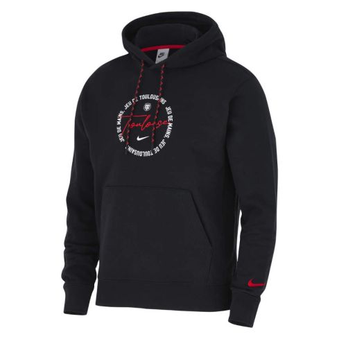 Sweat À Capuche Enfant Stade Toulousain 2024/2025 - Nike