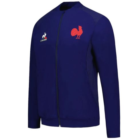 Veste Rugby France Presentation Domicile 2022 2023 boutique rugby