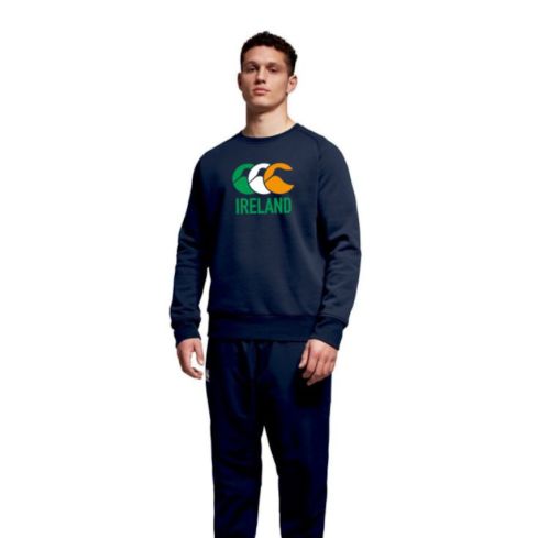 Sweat Rugby IRLANDE-CANTERBURY