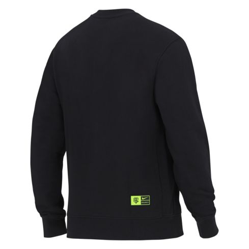 Sweat Rugby Stade Toulousain Volt Noir - Nike
