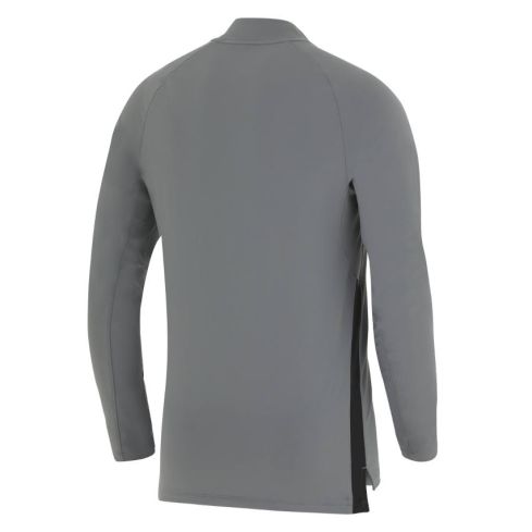 Sweat Rugby 1/4 Zip Stade Toulousain 2024/2025 Gris - Nike