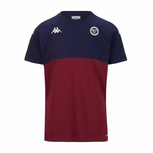 T-Shirt Ayba 8 UBB Bleu 2024/2025 - Kappa