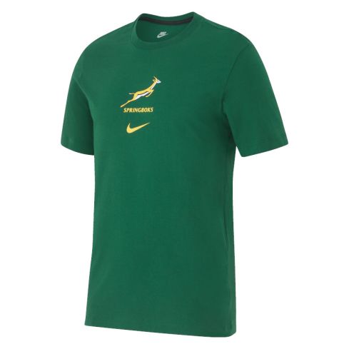 T-Shirt Rugby Afrique Du Sud Vert - Nike