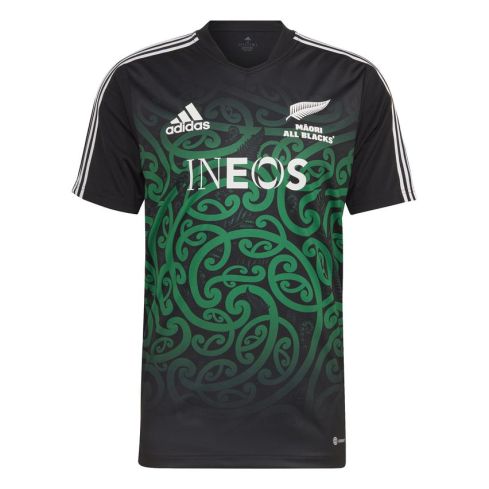 Short Rugby All Blacks Maori 2022 2023 Boutique Rugby