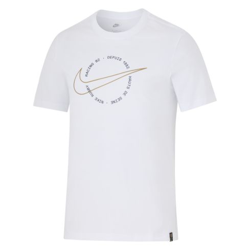 T-Shirt Rugby Graphic Tee Racing 92 Blanc – Nike