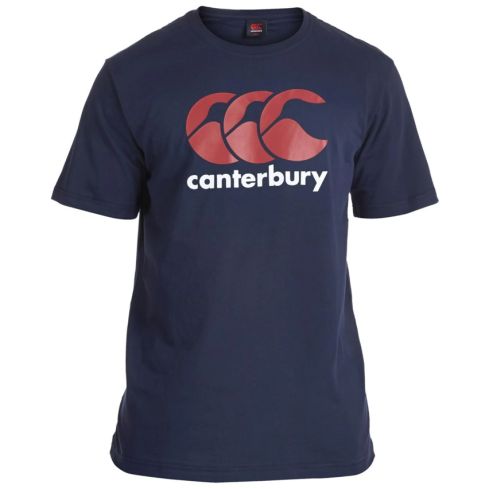 T-shirt Rugby CCC Bleu Homme - Canterbury