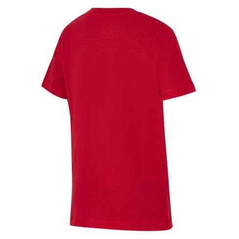 T-shirt Rugby Enfant RC Toulon Rouge 2024/2025 - Nike