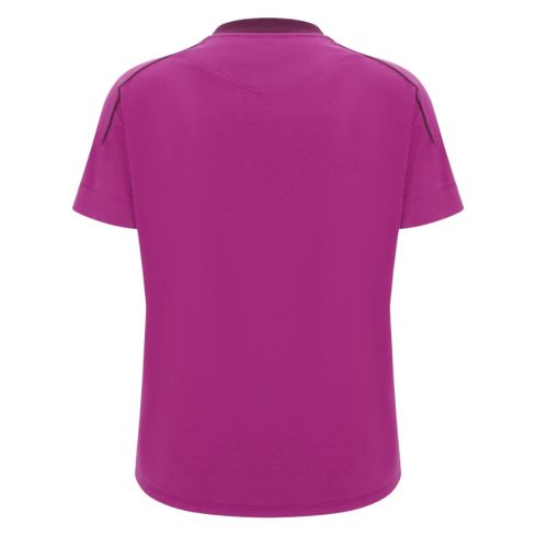 T-Shirt Rugby Femme Athleisure Rugby World Cup 2025 - Macron