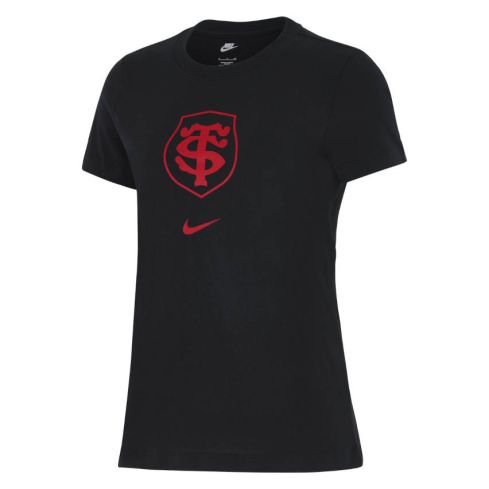 T-shirt Rugby Femme Stade Toulousain 2024/2025 - Nike