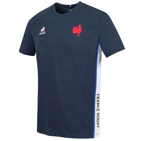 Polo Rugby Presentation FFR Le Coq Sportif boutique rugby