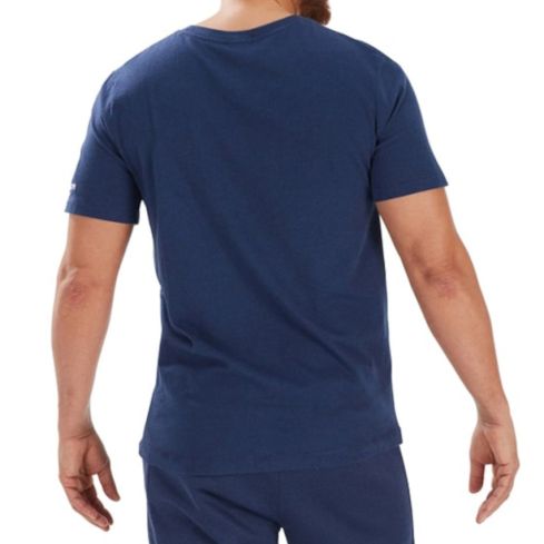 T-Shirt Rugby Coton Bleu Marine Irlande – Canterbury