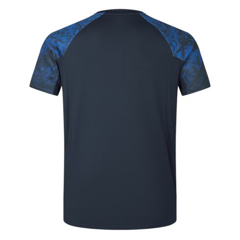 T-Shirt Rugby Lions Britanniques Et Irlandais Bleu Marine - Canterbury