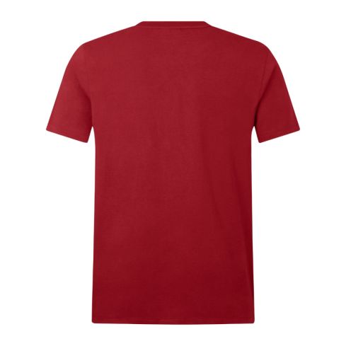 T-Shirt Rugby Jersey Coton Lions Britanniques Et Irlandais Rouge - Canterbury