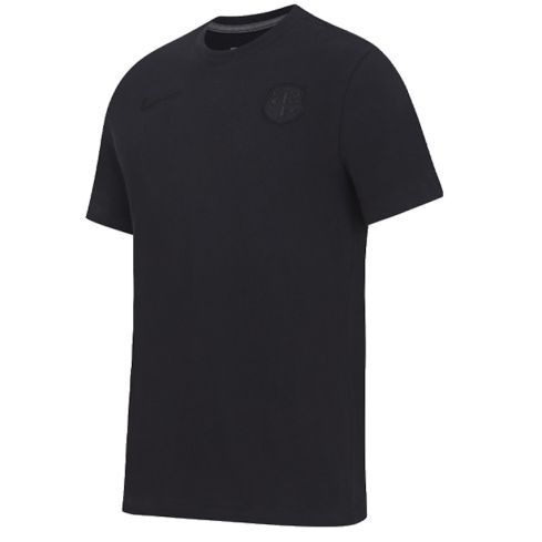 T-Shirt Rugby Stade Toulousain Heritage Noir 2023/2024 - Nike