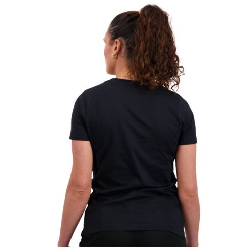 T-shirt Rugby Premium Femme Stade Toulousain 2025/2026 Noir - Stade Toulousain