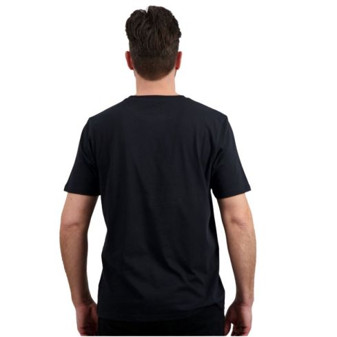 T-shirt Rugby Classic Homme Stade Toulousain noir 2025 - Stade Toulousain