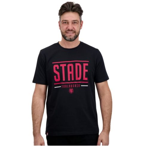 T-shirt Rugby Create Manches courtes Stade Toulousain 2025 - Nike
