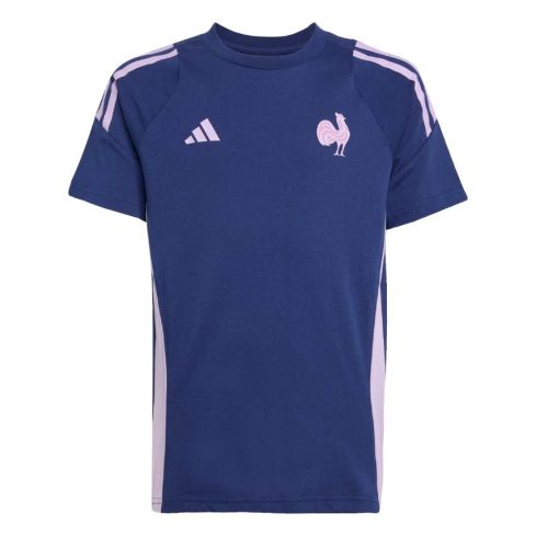 Tee-shirt Rugby Homme France 2025/2026 - Adidas