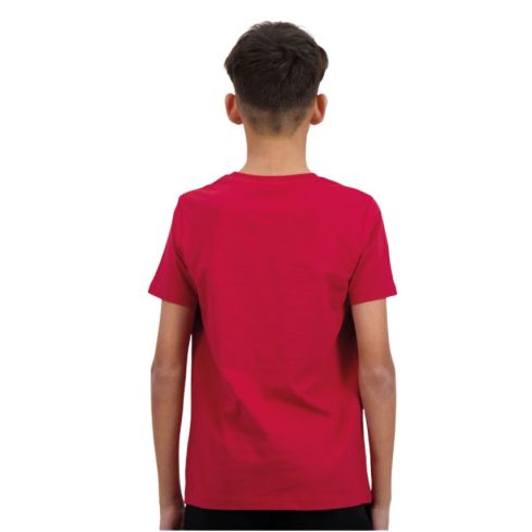 T-shirt Rugby Enfant Stade Toulousain Rouge - Stade Toulousain