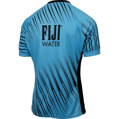 T-shirt Rugby Entraînement Flying Fiji 2025/2026 - Umbro