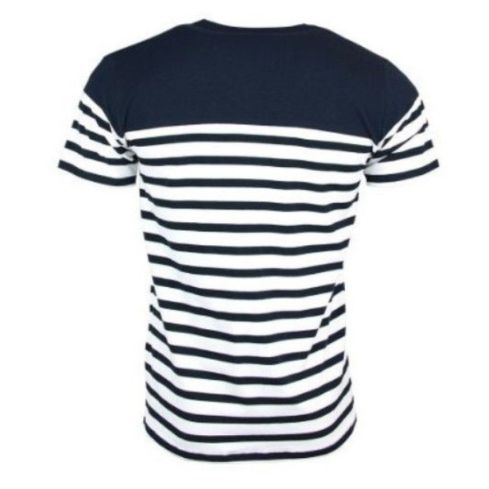 T-shirt rugby Marinière - La Quai de Garonne - RELIGION RUGBY