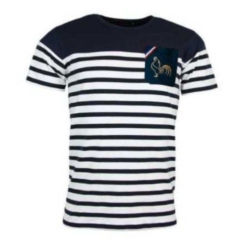 T-shirt rugby Marinière - La Quai de Garonne - RELIGION RUGBY