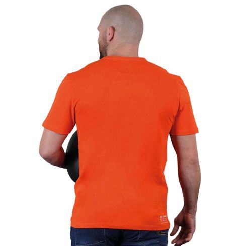 T-shirt Rugby Officiel Collector Manches courtes Homme Nouvelle-Zélande Jonah Lomu - Ruckfield