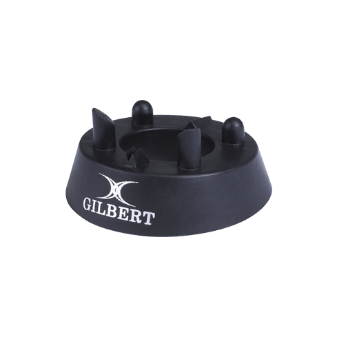 Tee rugby 450mm noir