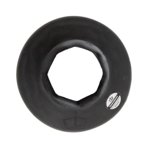 Tee De Rugby Vortex High Cut Noir - Rugby Bricks
