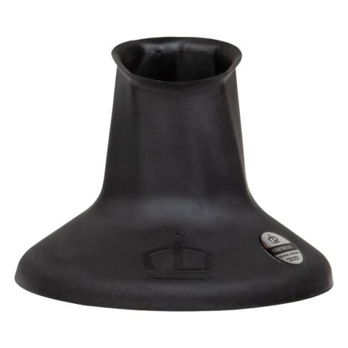 Tee De Rugby Vortex High Cut Noir - Rugby Bricks