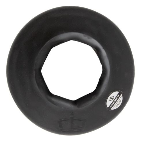 Tee Rugby Vortex Middle Cut Noir - Rugby Bricks