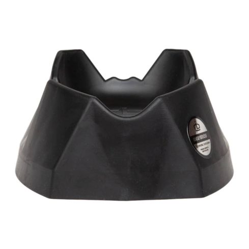 Tee de Rugby Wolf Plus Noir - Rugby Bricks