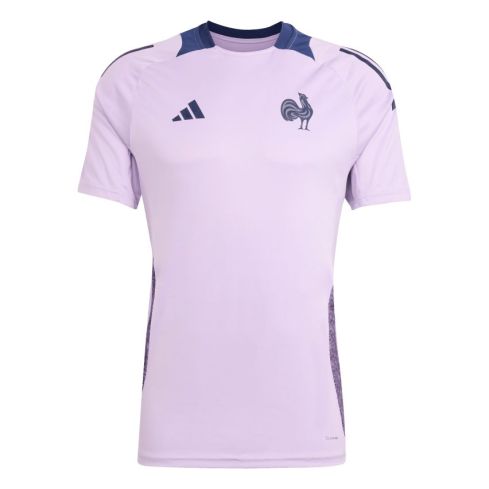 Tee-shirt Rugby Performance France 2025/2026 - Adidas