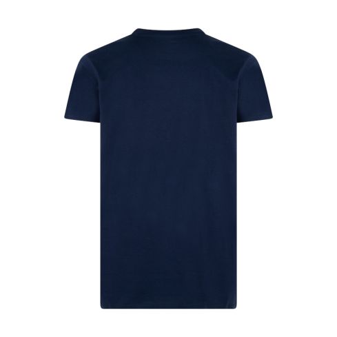 T-Shirt Rugby Enfant France Bleu - FFR
