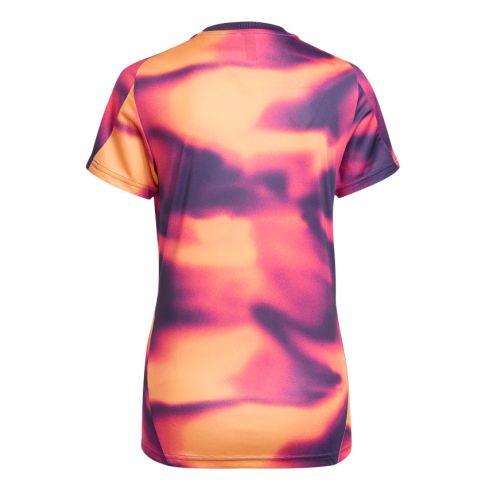 Maillot Rugby entraînement All Blacks Black Ferns   Femme - Adidas