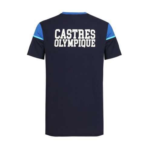 T-shirt Présentation Castres Olympique 24/25 - Umbro