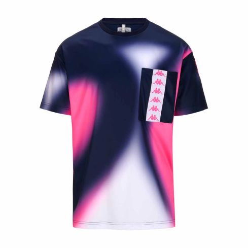 T-Shirt Rugby 222 Banda Fapy Stade Francais Paris 24/25 - Kappa