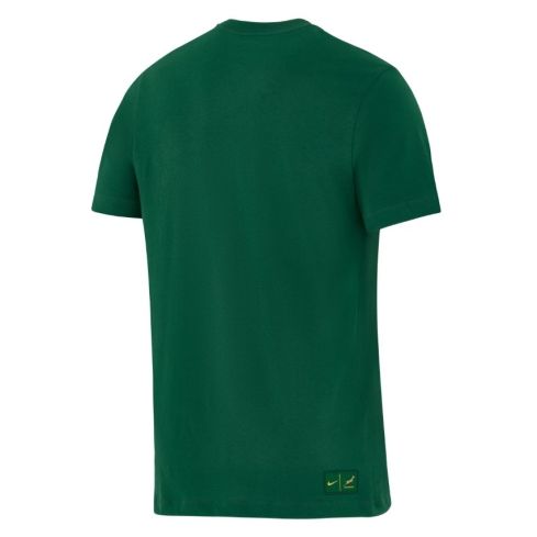 T-shirt Rugby Springboks Afrique du Sud "BOKKE" Vert - Nike