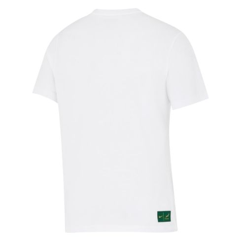 T-shirt Rugby Springboks Afrique du Sud "BOKKE" Blanc - Nike