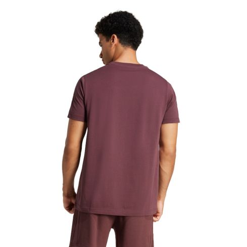 T-Shirt Rugby All Blacks Bordeaux - Adidas