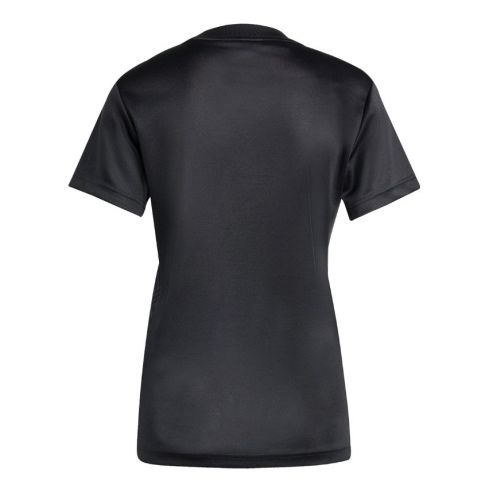 T-shirt Rugby Femme Black Ferns Supporter Coupe du Monde 2025/2026 - Adidas