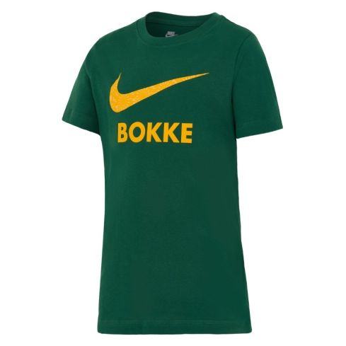 T-shirt Rugby Enfant Springboks Afrique du Sud 2025/2026 - Nike