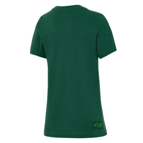 T-shirt Rugby Enfant Springboks Afrique du Sud 2025/2026 - Nike