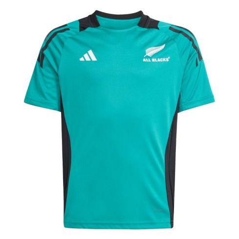 T-Shirt Rugby Performance Kids All Blacks - Adidas
