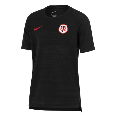 T-shirt Rugby Entraînement Enfant Stade Toulousain 2025/2026 - Nike