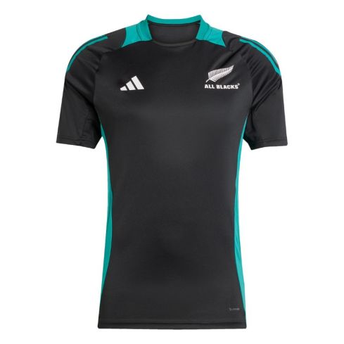 T-shirt Rugby Performance Training All Blacks - Adidas