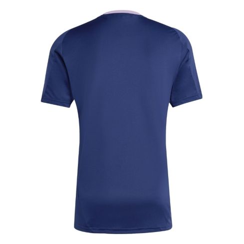 Tee-shirt Rugby Performance Bleu France 2025/2026 - Adidas